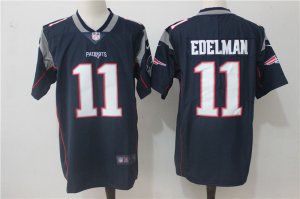 EDELMAN jerseys New England Patriots 11# black