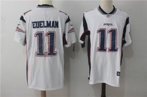 EDELMAN jerseys New England Patriots 11#White